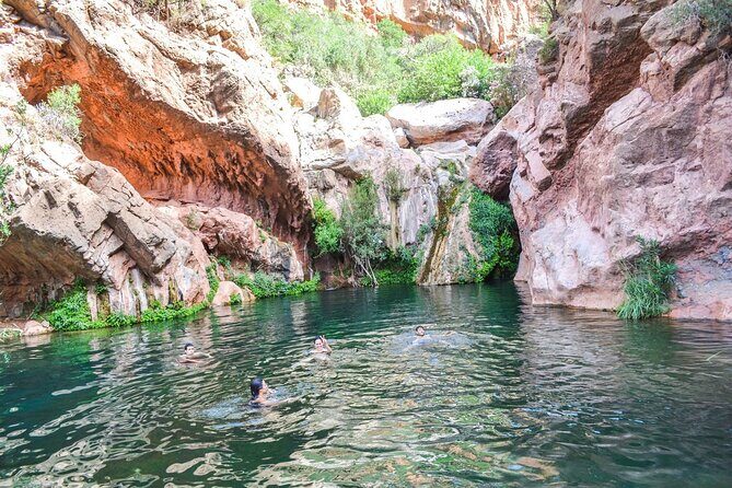 Agadir: Paradise Valley & Desert Sand Dunes With Camel Ride - The Sum Up