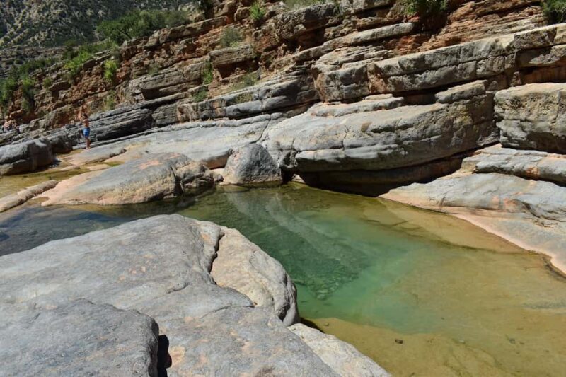 Agadir: Paradise valley Trip Afternoon Departure - What’s Included and What’s Not