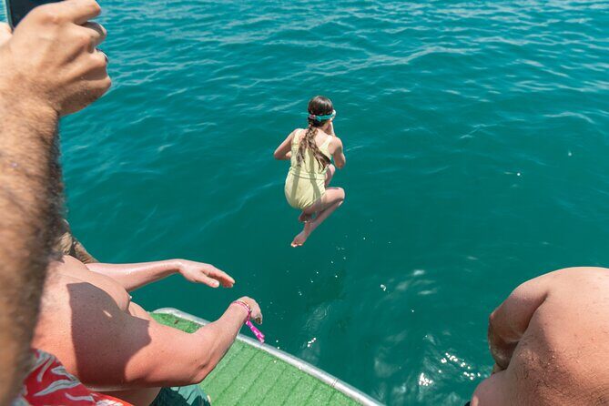 Agadir Phantom Boat Trip with Lunch Included - Who Would Love This Tour?
