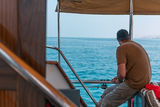 Agadir Phantom Boat Trip with Lunch Included - The Sum Up
