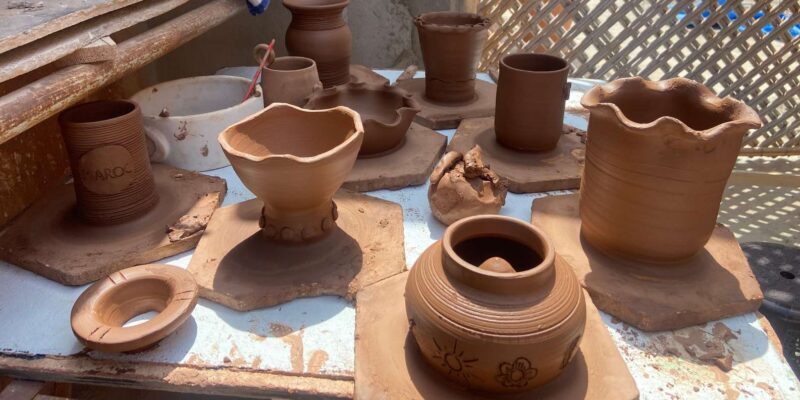 Agadir: Pottery Workshop with Artisanal Expert - Key Points