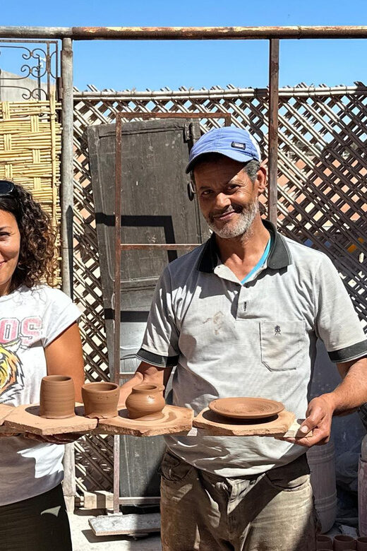 Agadir: Pottery Workshop with Artisanal Expert - Who Will Love This Experience?
