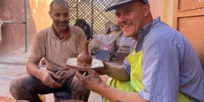 Agadir: Pottery Workshop with Artisanal Expert - The Sum Up