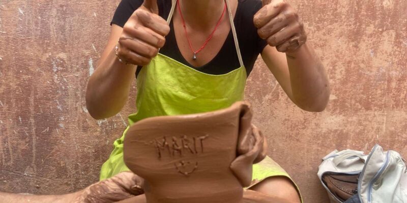 Agadir: Pottery Workshop with Artisanal Expert - FAQ