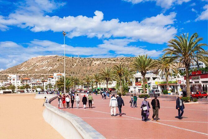 Agadir: Private Half-Day City Tour - Why Choose This Tour?