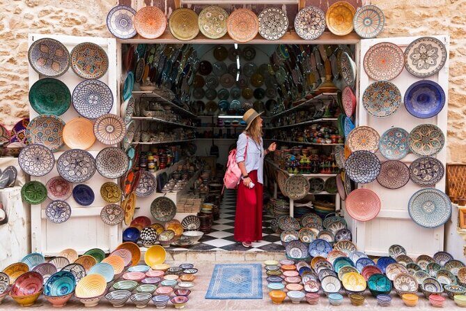 Agadir: Private Half-Day City Tour - Authenticity and Hidden Gems