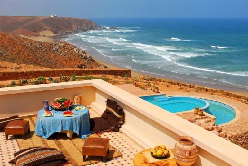 Agadir: Private Legzira Beach and Tiznit Day Trip with Lunch - Key Points