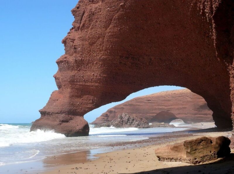 Agadir: Private Legzira Beach and Tiznit Day Trip with Lunch - FAQ