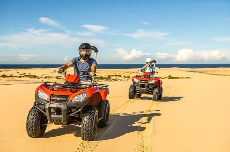 Agadir: Quad Bike and Sandboarding Tour - What’s Included & What to Consider