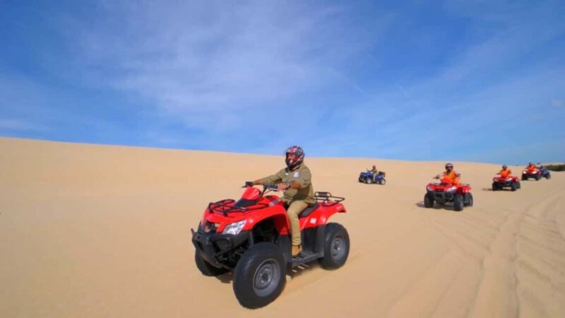 Agadir: Quad Bike and Sandboarding Tour - Frequently Asked Questions (FAQs)