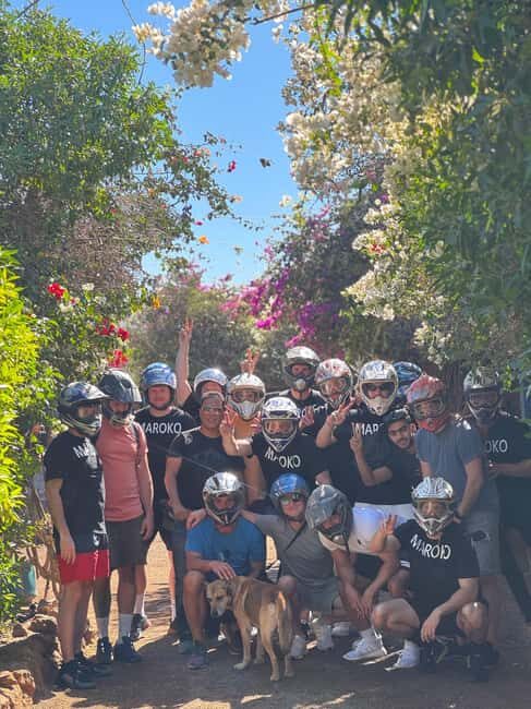 Agadir Quad Bike On The Beach & Sandboarding In The Desert - Introduction to the Tour: An Adventure Beyond the City Limits