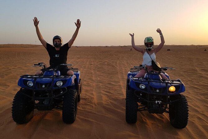 Agadir Quad Bike Safari Desert Sunset - Practical Tips & Considerations