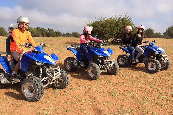 Agadir Quad Bike Safari Desert Sunset - Who This Tour Is Perfect For