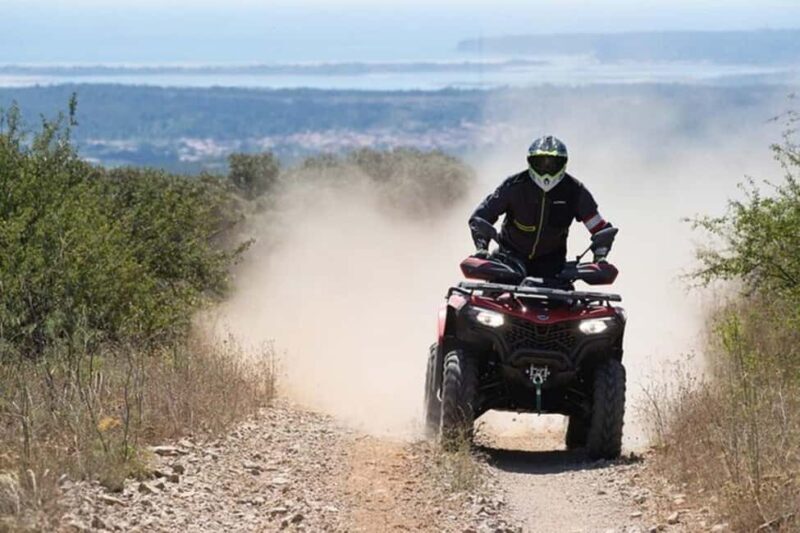 Agadir: Quad Bike Safari Desert With Moroccan Tea - Key Points