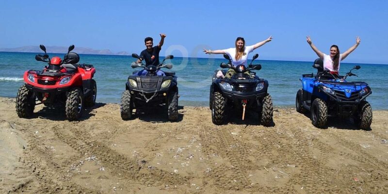 Agadir: Quad Bike Safari Desert With Moroccan Tea - The Sum Up