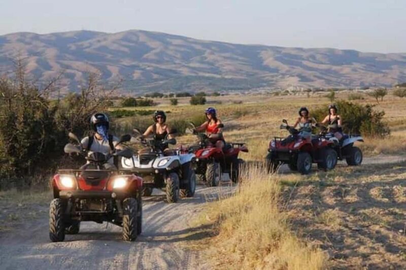 Agadir: Quad Bike Tour Safari with a Crocopark Ticket - FAQs