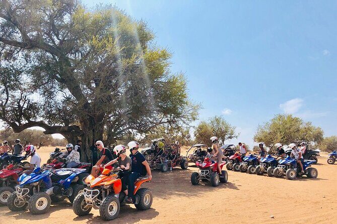 Agadir Quad Biking Adventure in Sand Dune and Beach - Final Thoughts