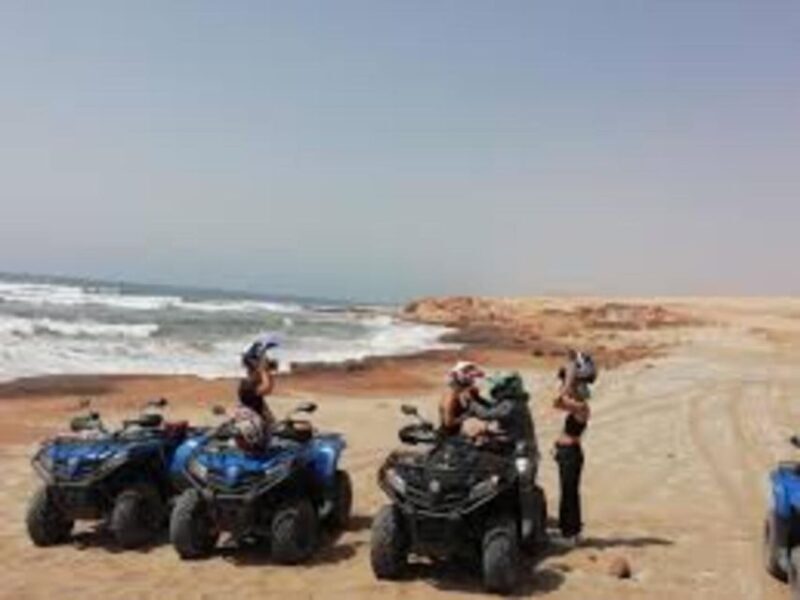 Agadir Quad biking adventure - What You Can Expect from the Quad Biking Adventure