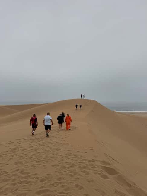 Agadir: Quad biking ATV Desert & Beach Tour & Sandboarding - Authentic Experiences and Authentic Views