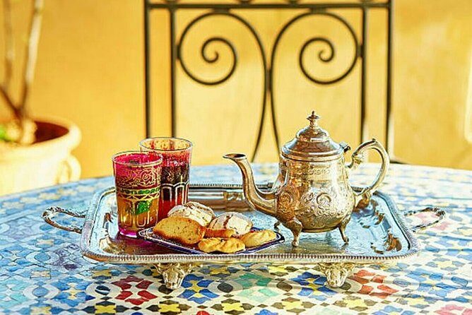 Agadir Quad Biking & Camel Riding with snacks - The Itinerary and What You Can Expect