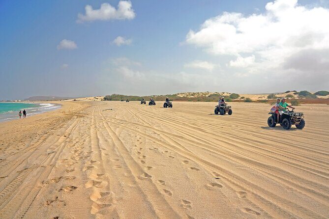Agadir Quad Biking - What You’ll Love About Agadir Quad Biking
