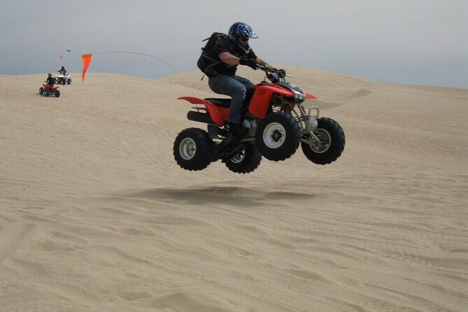 Agadir Quad Biking - Detailed Itinerary Breakdown