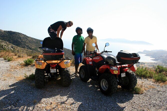 Agadir Quad Biking - Who This Tour Is Perfect For