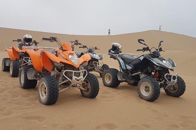 Agadir Quad biking/Dune's Buggy - Key Points