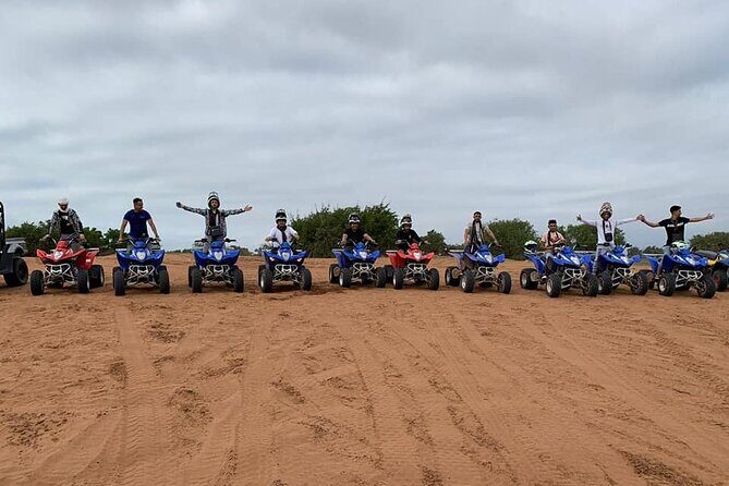 Agadir Quad biking/Dune's Buggy - FAQ