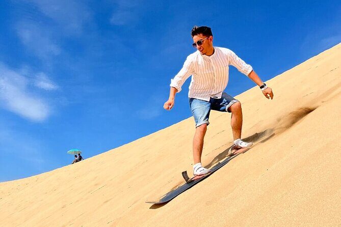 Agadir Quad Biking on the Beach & Sandboarding in the Desert - A Closer Look at the Experience