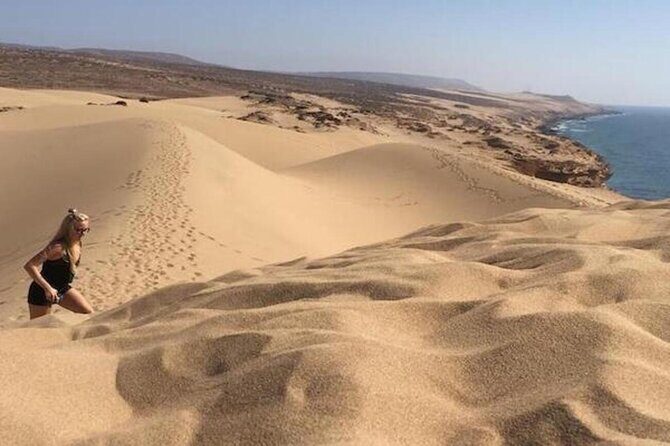 Agadir Quad Biking on the Beach & Sandboarding in the Desert - FAQ