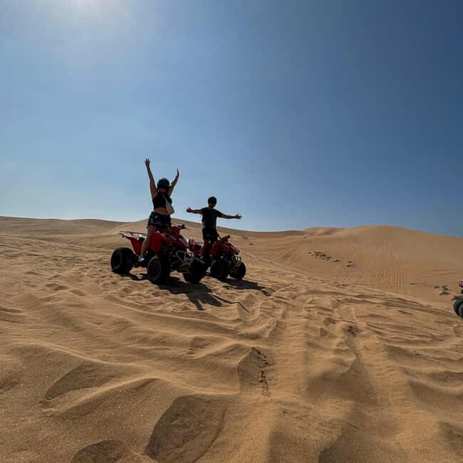 Agadir: Quad Biking Ride Desert Adventure - Who Will Love This Tour?