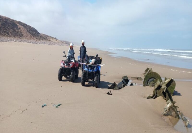 Agadir: Quad Biking & Sand Boarding in The Sahara Desert - Who Should Consider This Tour?