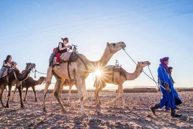 Agadir Quad Biking Sunset time with berber tea - Practical Details That Matter