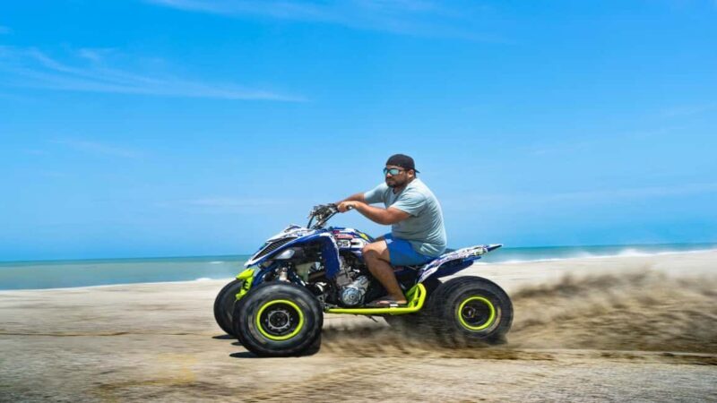 Agadir: Quad Biking Tour with Lunch - Key Points