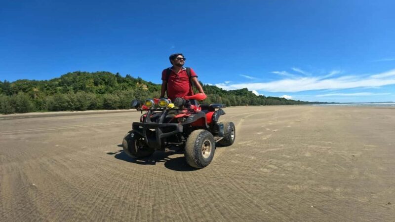 Agadir: Quad Biking Tour with Lunch - What the Tour Entails