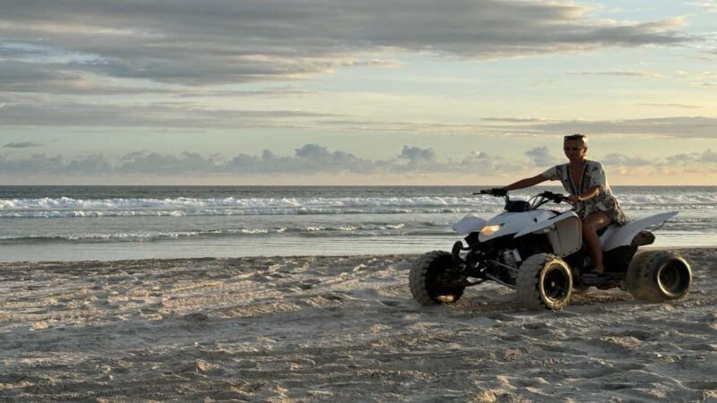 Agadir: Quad Biking Tour with Lunch - The Lunch Experience