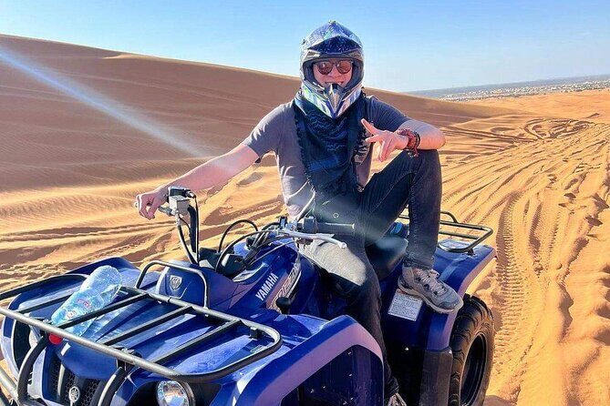 Agadir quad - Who Should Consider This Tour?