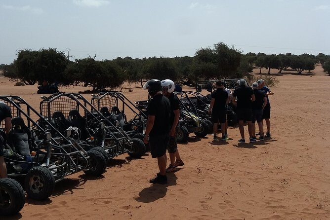 Agadir Quad Half Day - The Experience in Detail