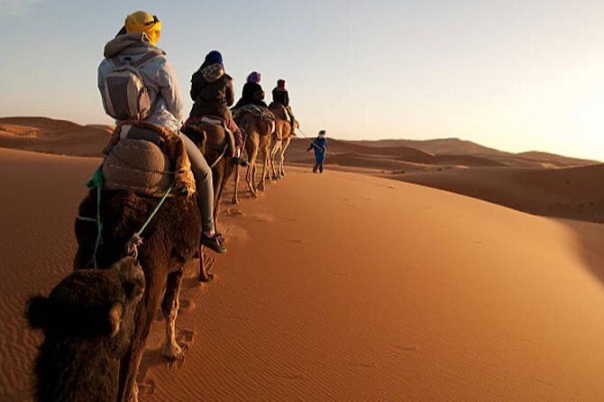 Agadir Sahara 3 Days Trip ZAGORA & Erg Chegaga - What’s Included and What’s Not