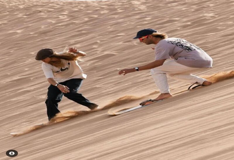 Agadir: Sahara Desert Camel ride & Sandboarding Halfday Trip - An Introduction to the Tour