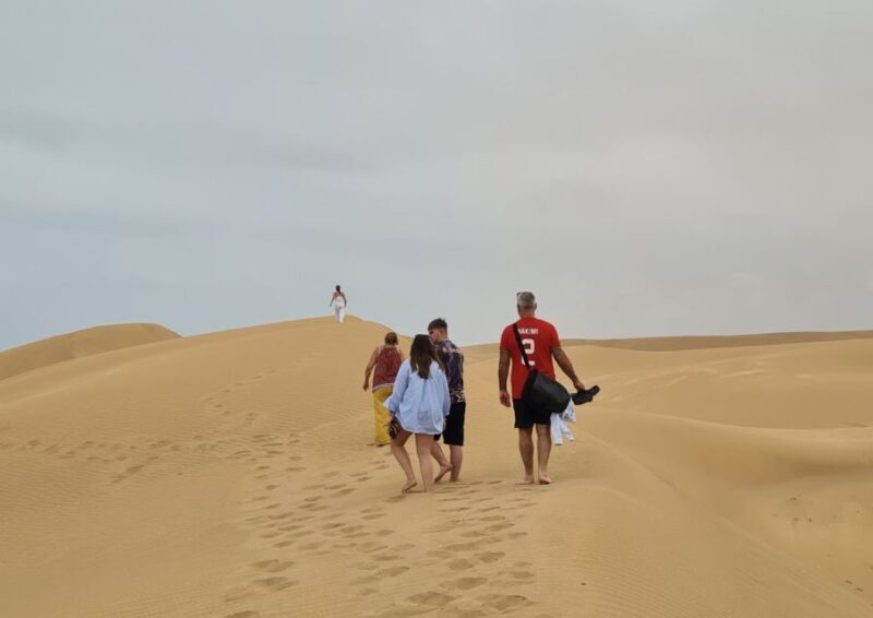 Agadir: Sahara Desert Camel ride & Sandboarding Halfday Trip - The Experience’s Cultural and Photographic Appeal