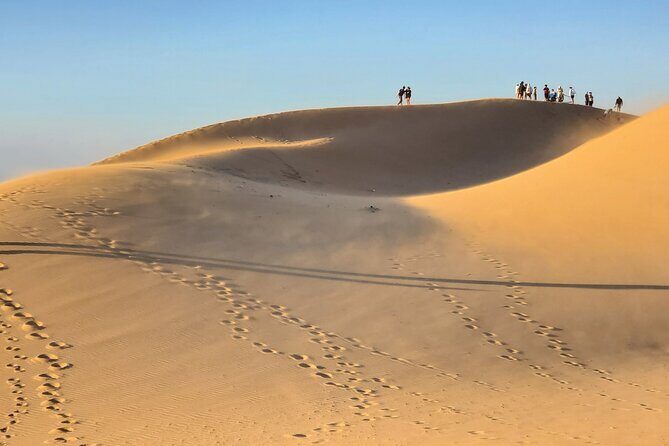 Agadir Sahara Desert & Paradise with camel ride & hotel pickup - Key Points