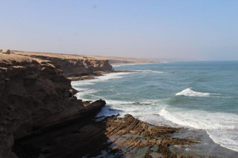 Agadir: Sahara Desert & Tiznit Medina Privet Tour & Lunch - Key Points