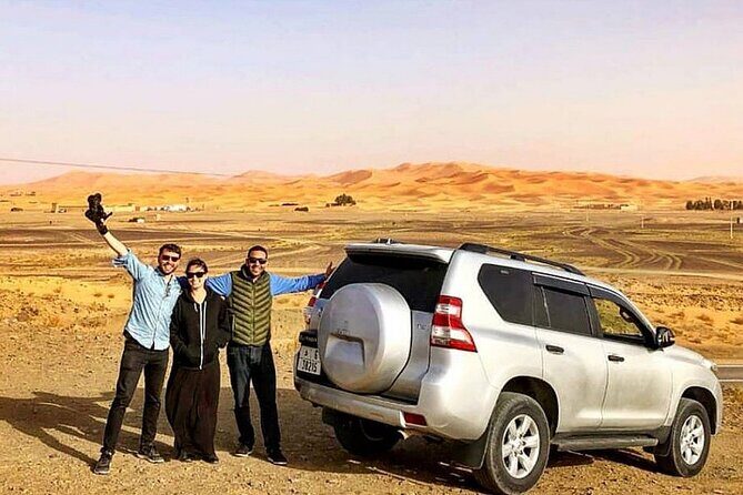 Agadir Sahara Désert Trip with Lunch - The Itinerary Breakdown: What to Expect