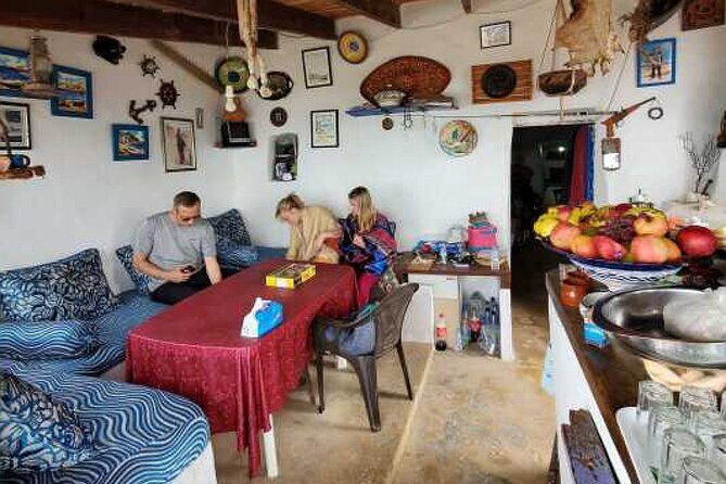 Agadir Sahara Désert Trip with Lunch - FAQ