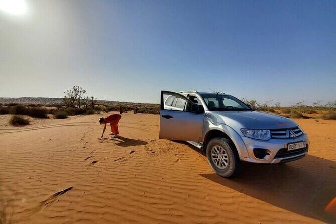 Agadir Sahara Desert with Lunch and Camel Ride - Key Points