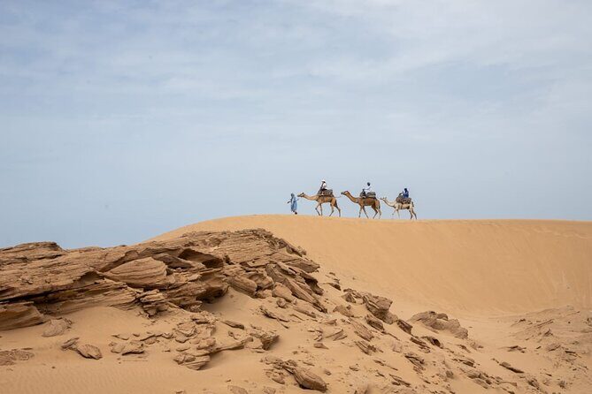 Agadir Sand Dunes and Camel Ride in Tifnit with Lunch - Authentic Cultural Experiences