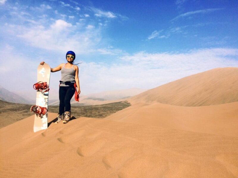 Agadir: Sand Surfing Experience - What Is Included in the Tour?