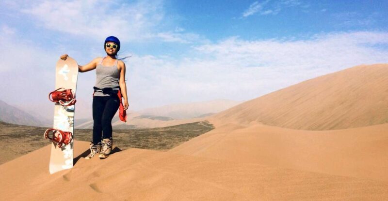 Agadir: Sand Surfing Experience - Timing, Transportation, and Cost
